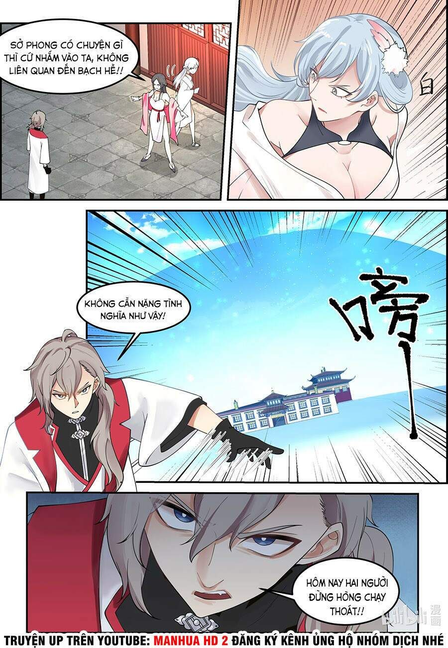 tu la võ thần chapter 237 9