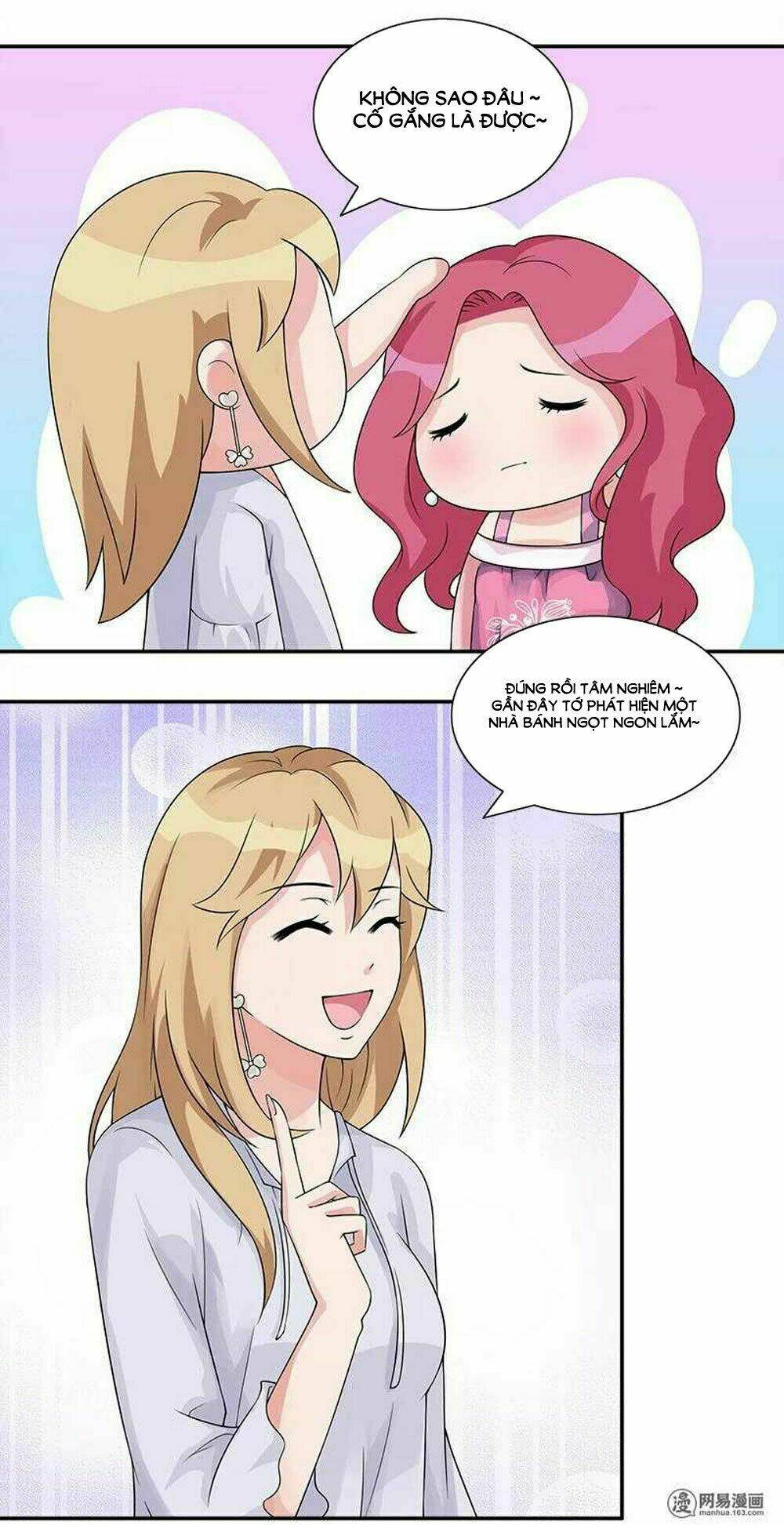 tiểu tâm can tuyệt sủng của lạc tiên sinh chapter 57 19