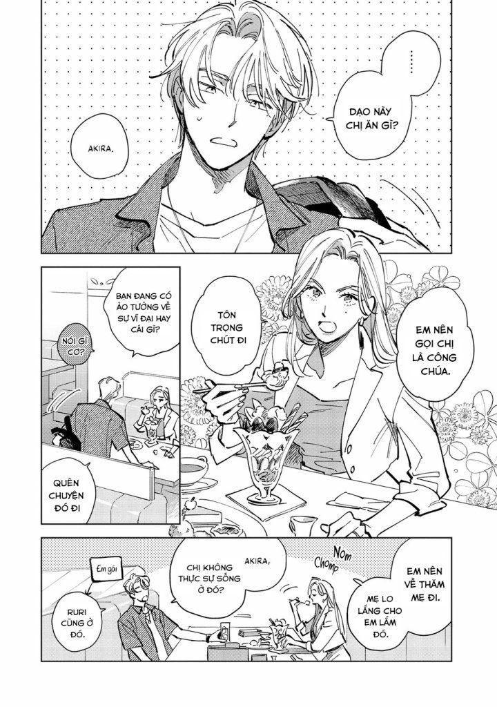 hoshi o tsukamaeru chapter 3 8