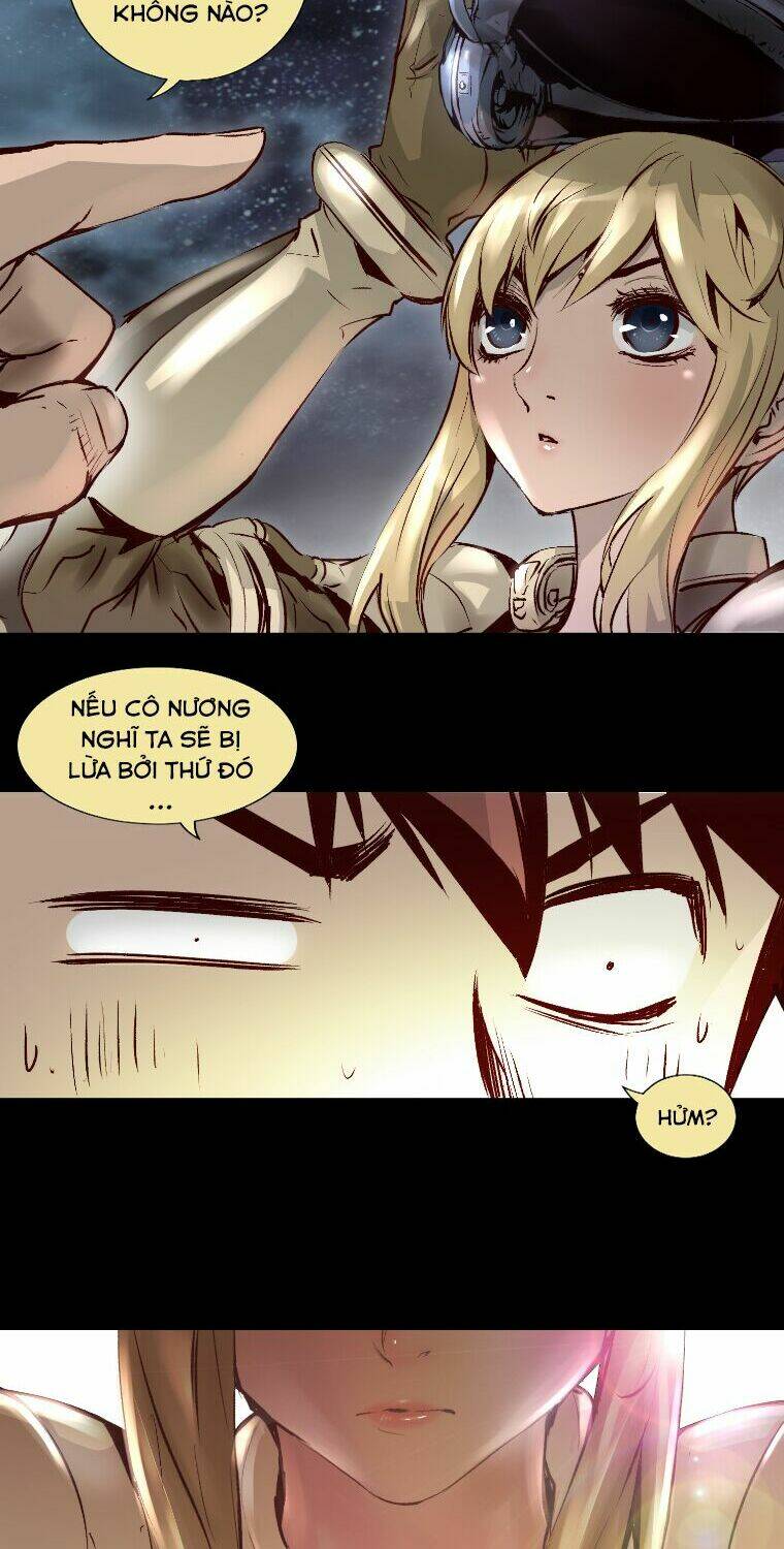 tam tuyệt tại dị giới chapter 6 12