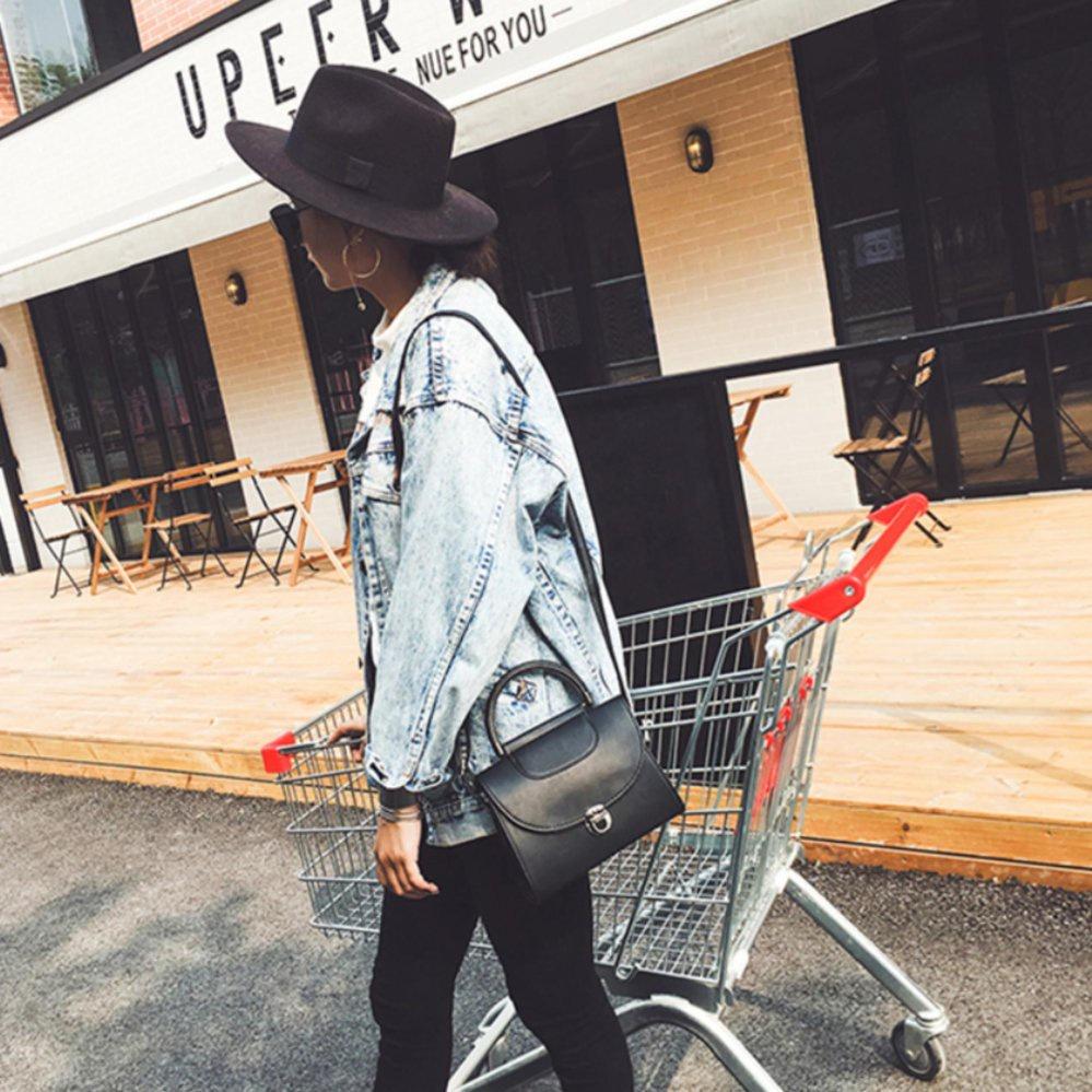 Túi đeo chéo phong cách Hàn Quốc Đồ Da Thành Long TLG 208097