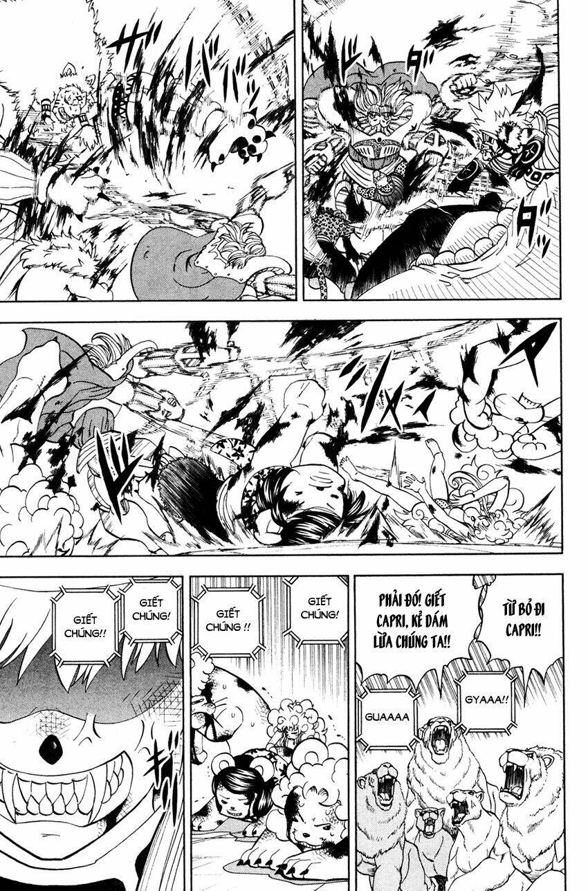 doubutsu no kuni - vương quốc thú vật chapter 43 34