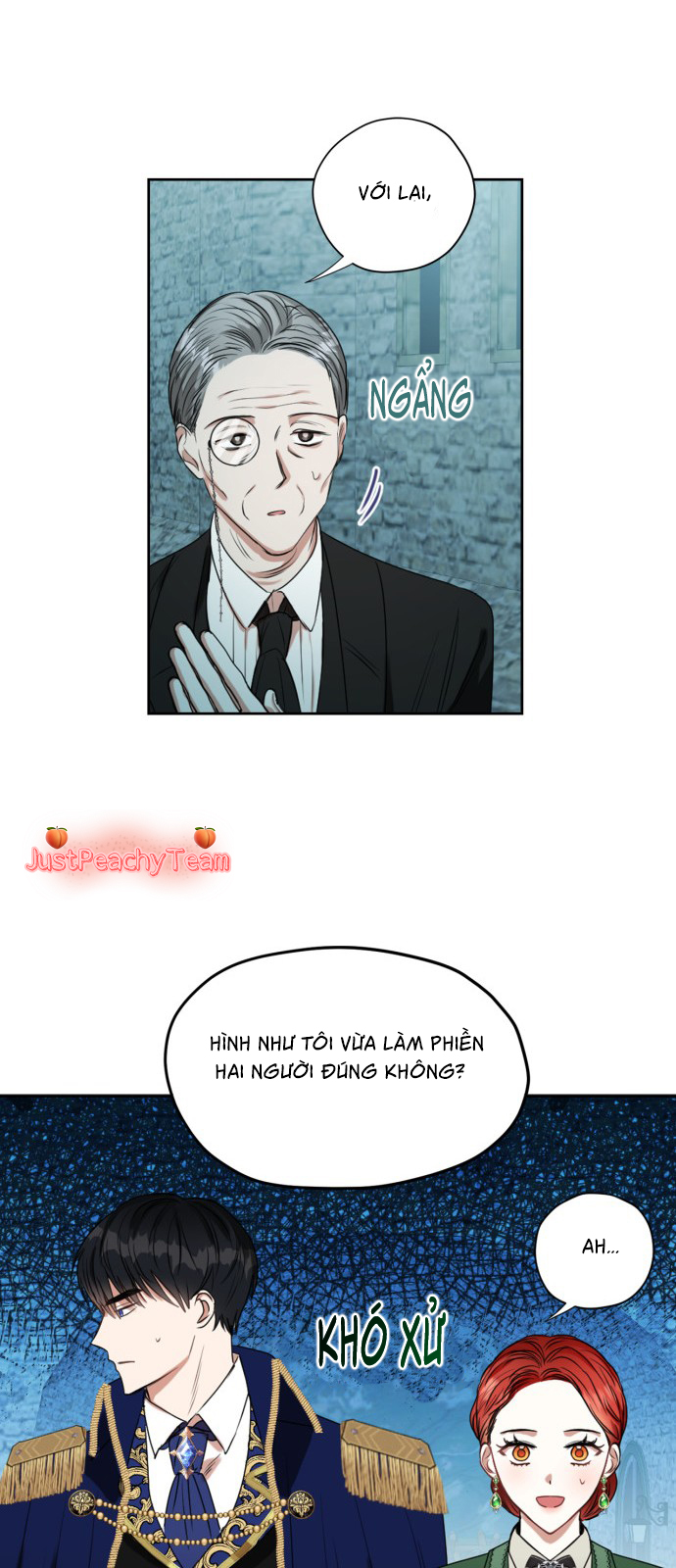 nâng cấp chồng lên level max chapter 12 15