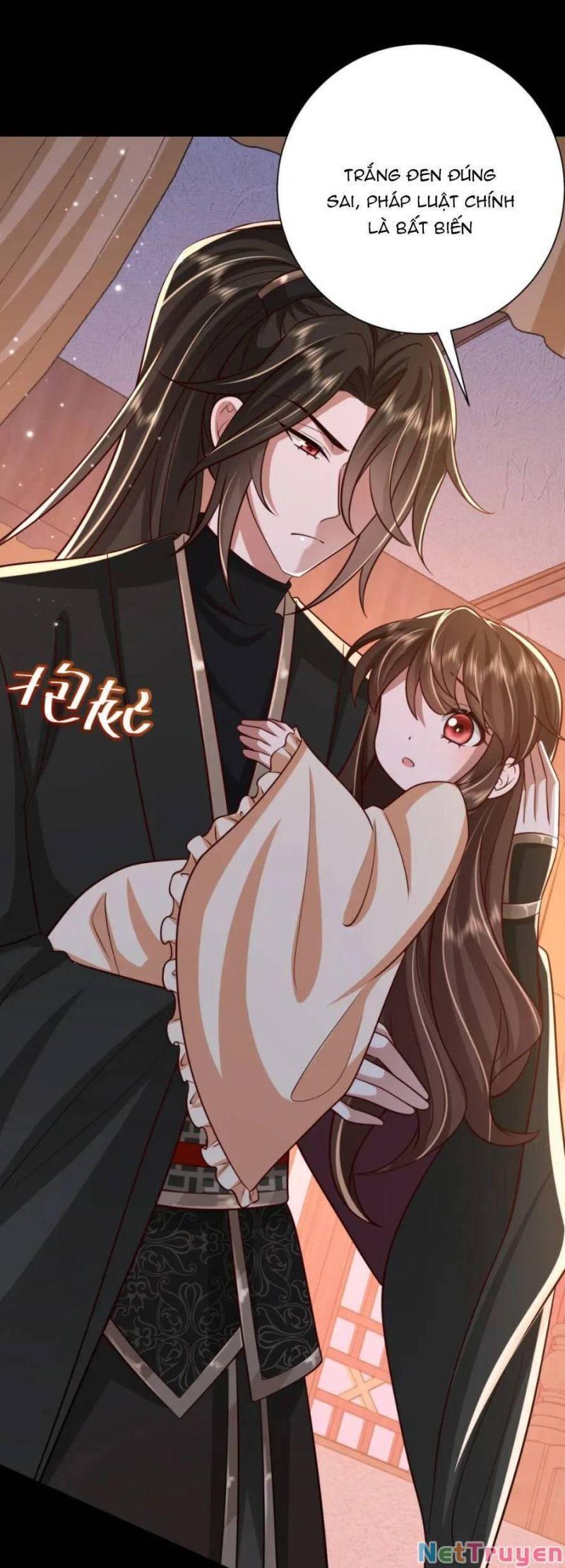 phương thức sinh tồn của công chúa pháo hôi chapter 65 27