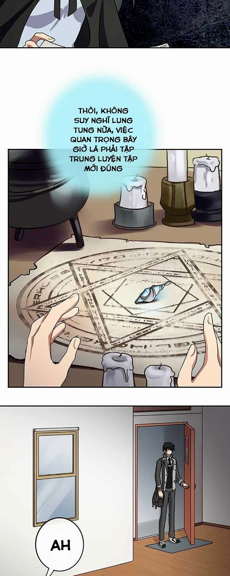 nụ hôn nguyền rủa chapter 58 39