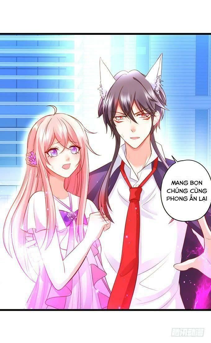 hồ tiên hung bạo chapter 95 36