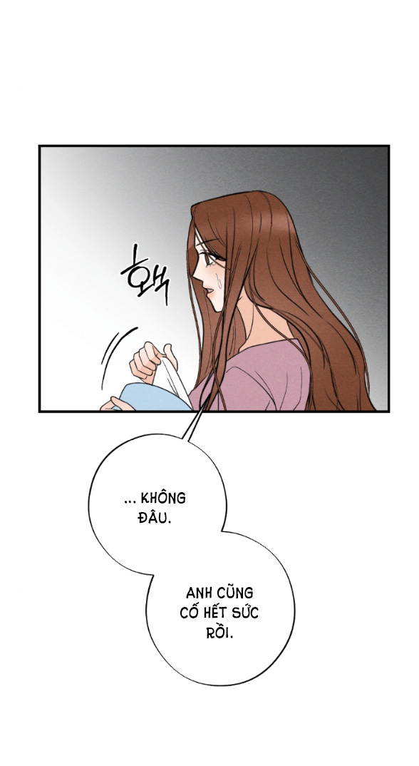 Để Đứa Bé Yên chapter 7.1 - Trang 25