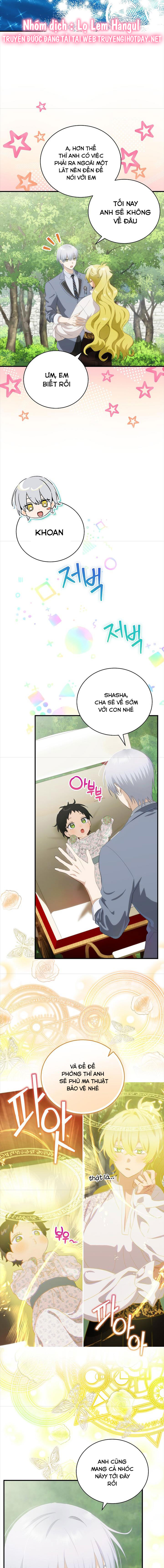 đứa bé không phải là con của anh chapter 71.1 3