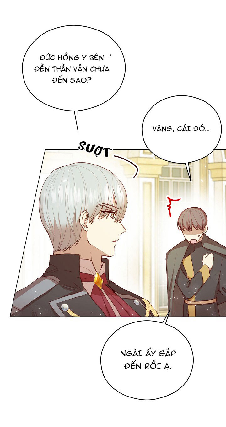 mối tình lãng mạn với kẻ phản diện chapter 12 21