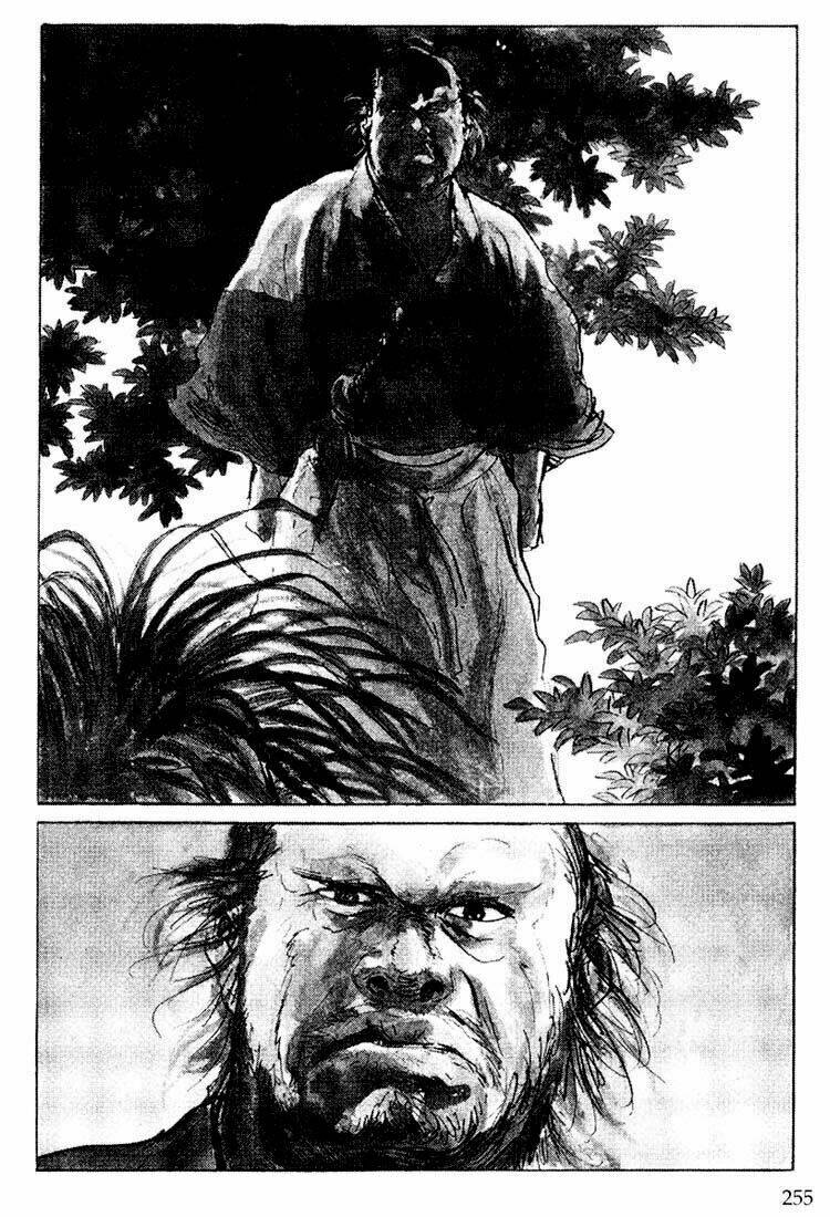 lone wolf and cub chapter 102 6