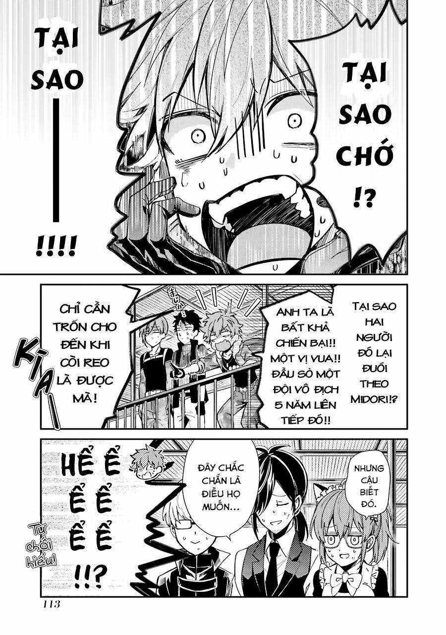 con đường súng đạn chapter 76 23