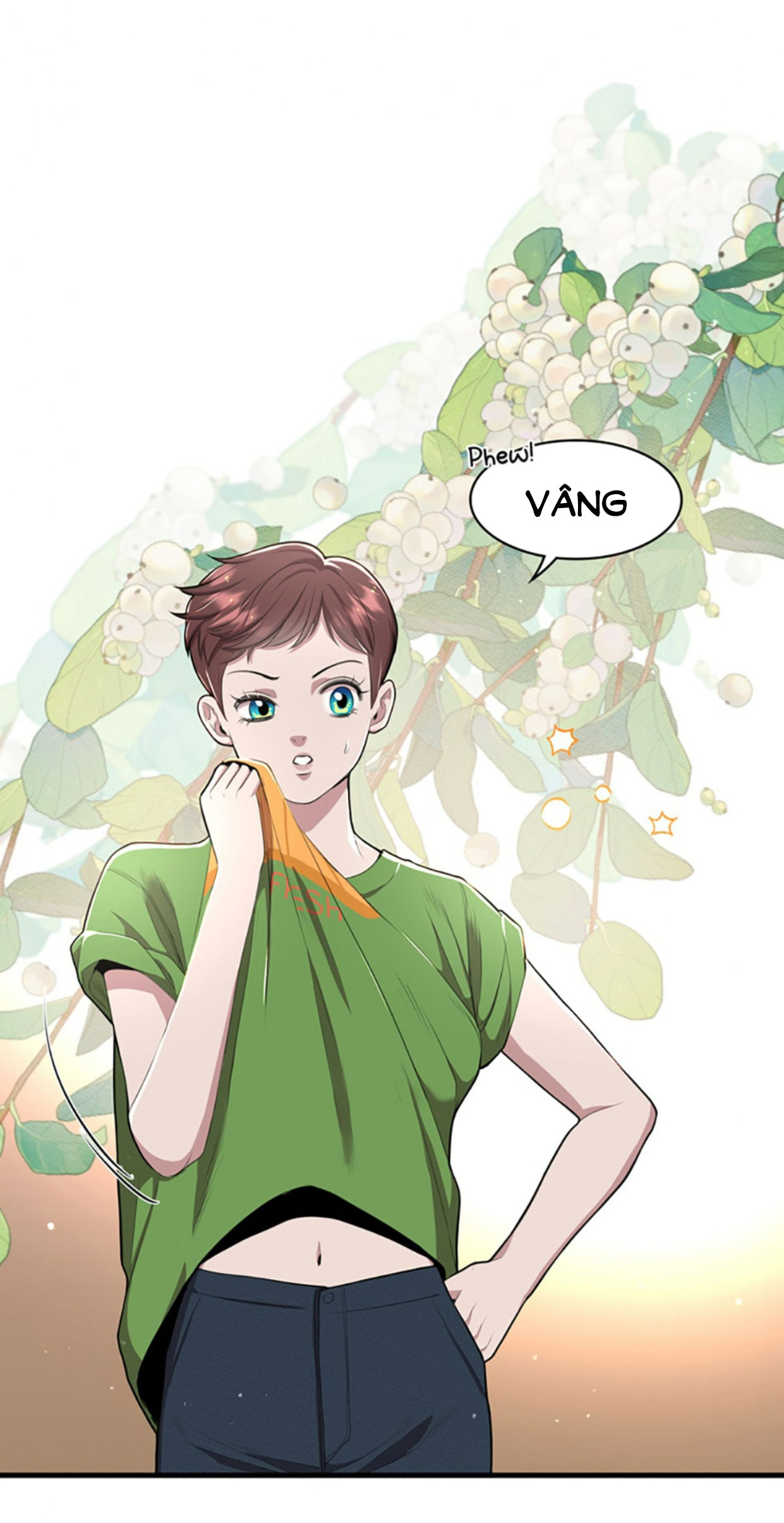 Khách Sạn Máu chapter 14.2 - Trang 13