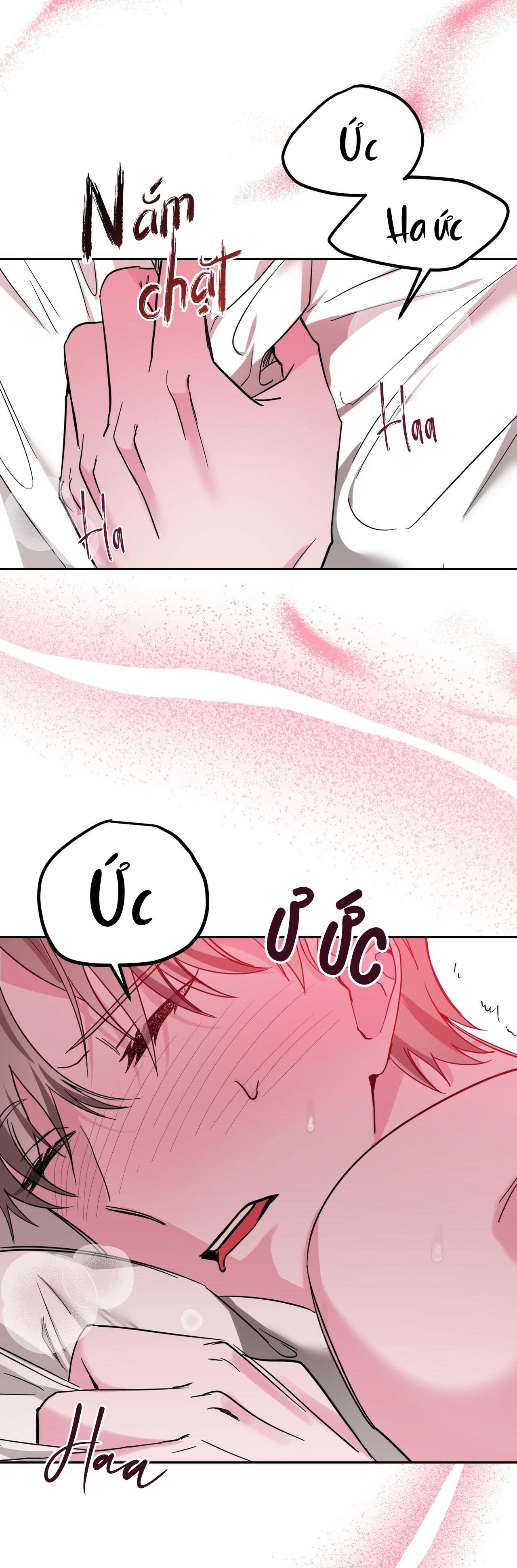 cạm bẫy đại học [m] chapter 9 15