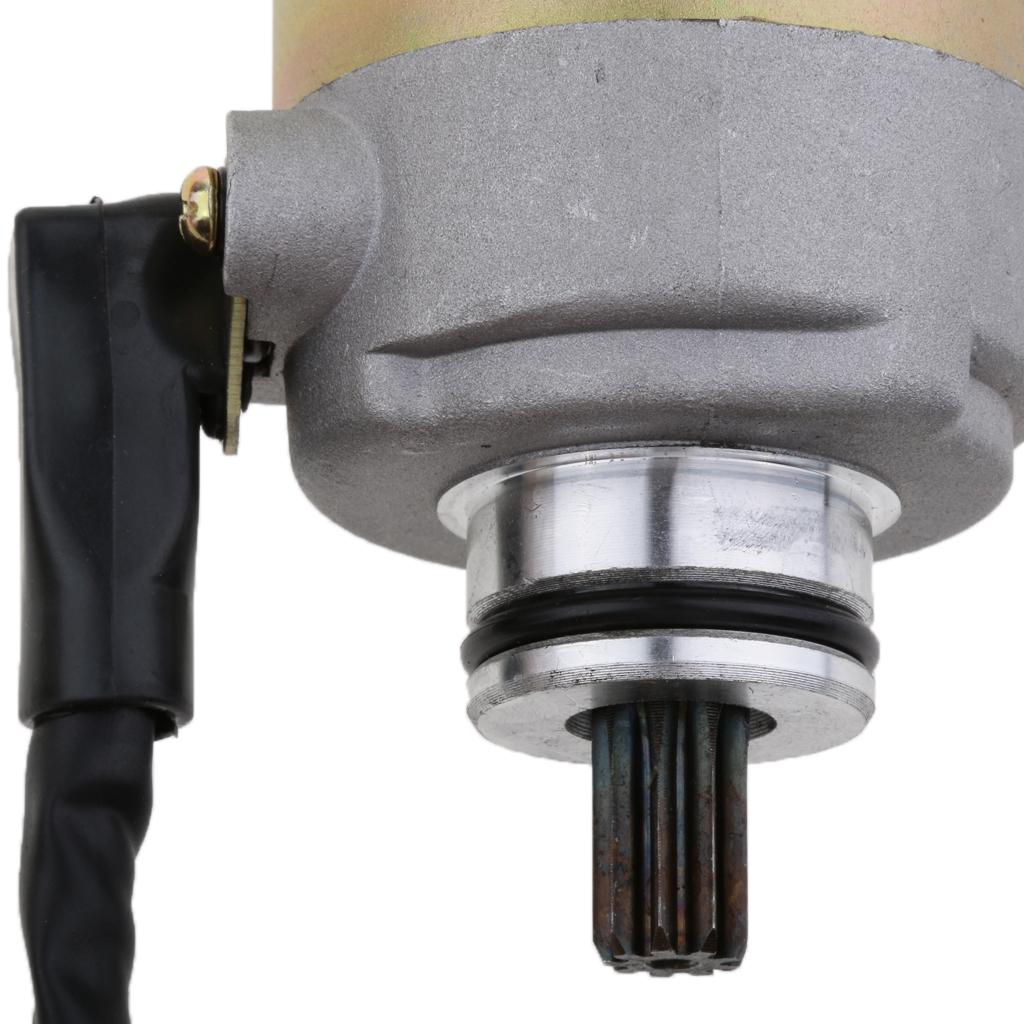 Điện Khởi Động Ổ cho GY6 125 150cc Đi Xe ATV Xe Tay Ga Moped Phần