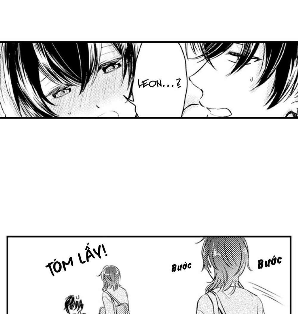 mang thai ở trường nam sinh chapter 74 19