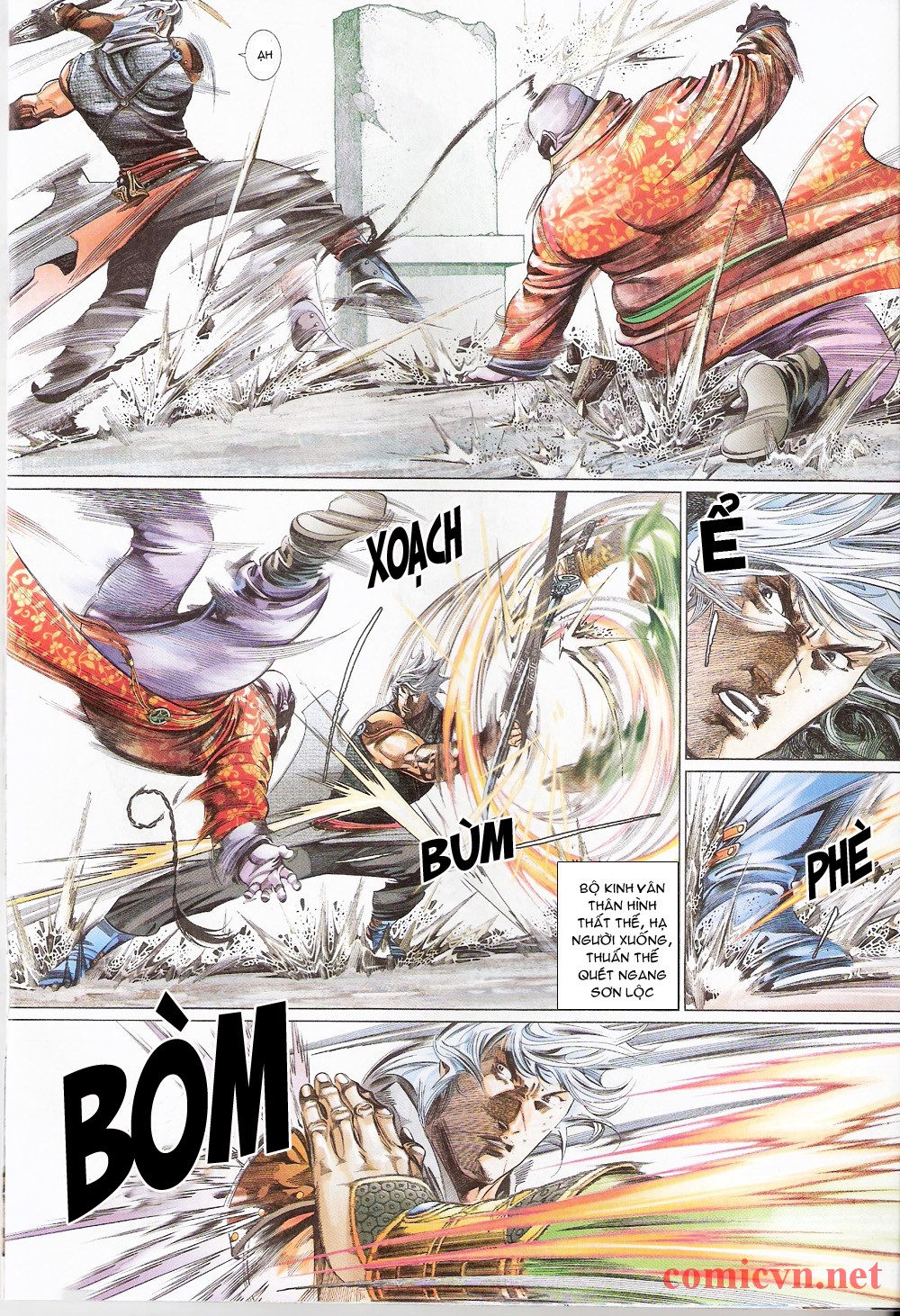 phong vân chapter 551 16