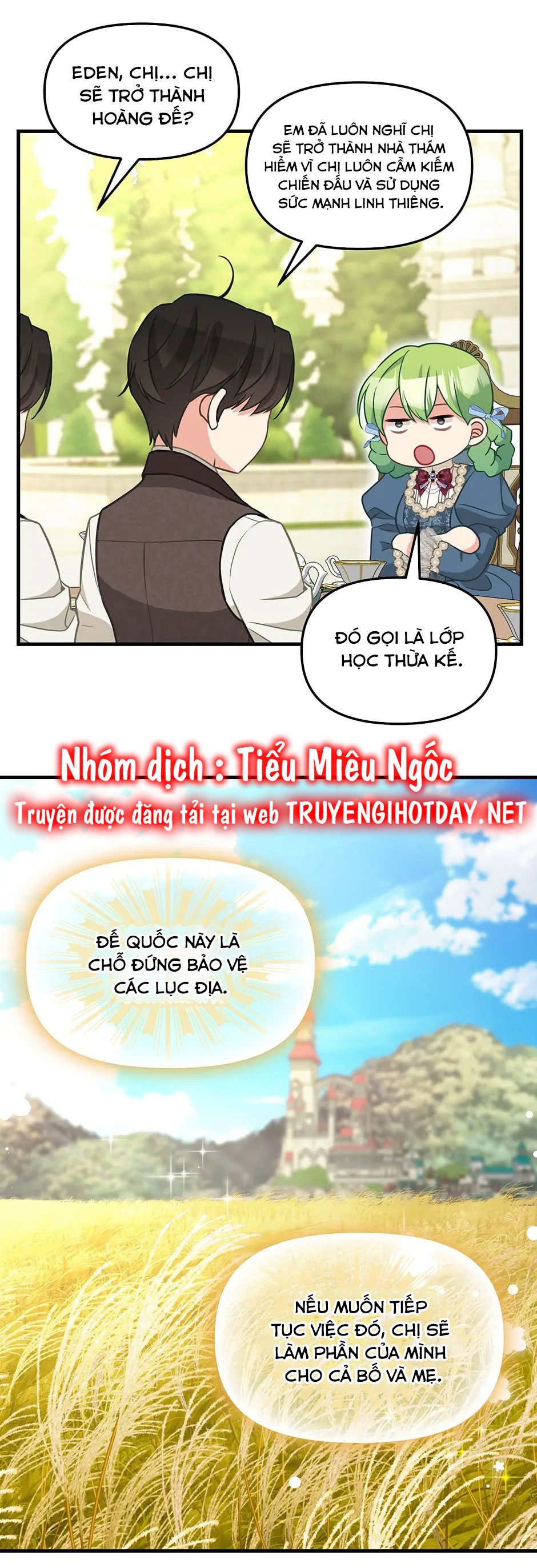 xin hãy bỏ mặc tôi chapter 125 24