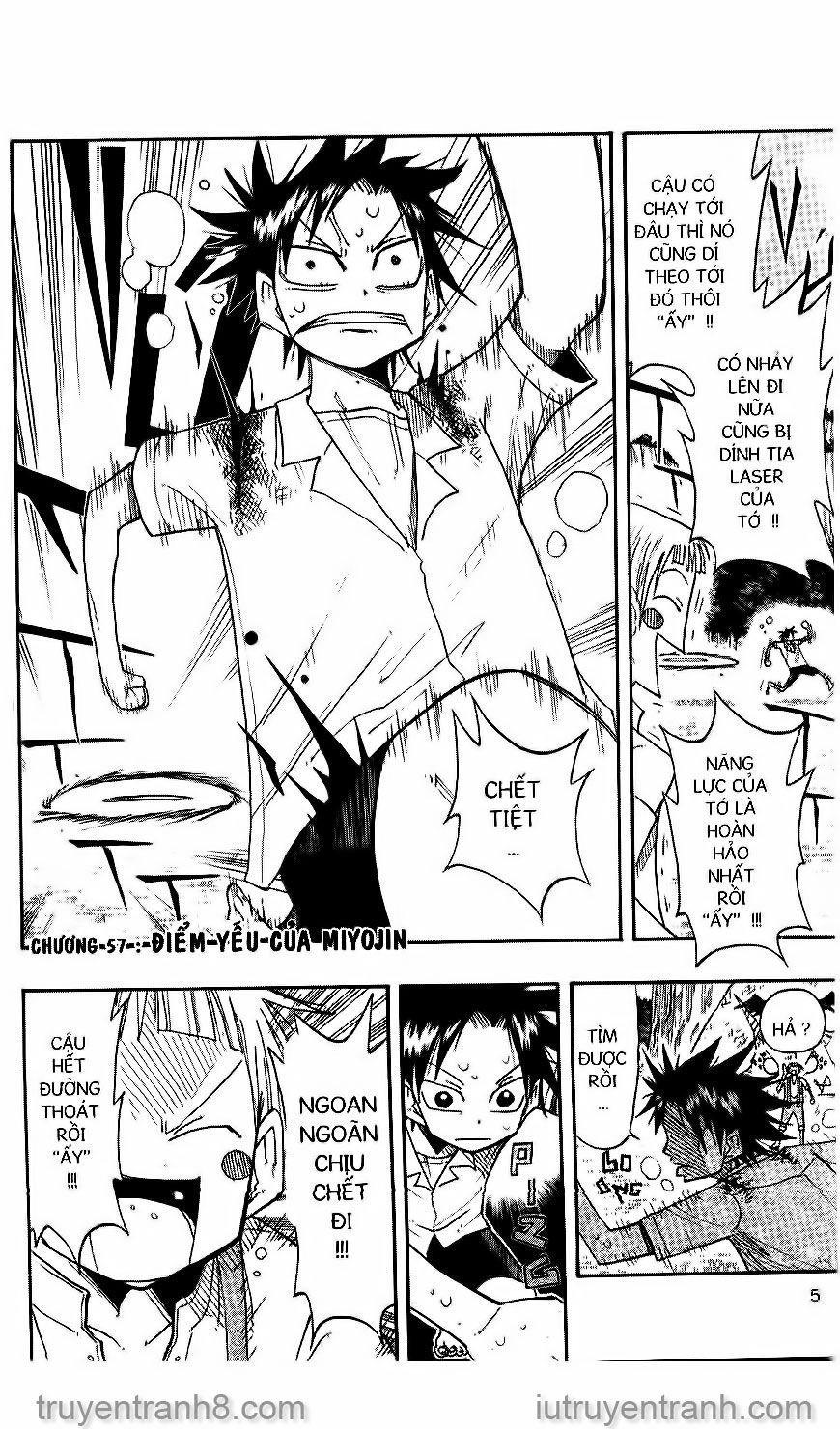 law of ueki chapter 57 1