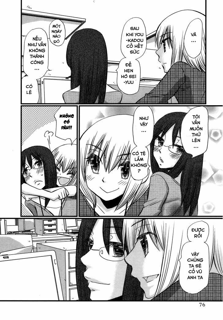 usotsuki paradox chapter 50 6