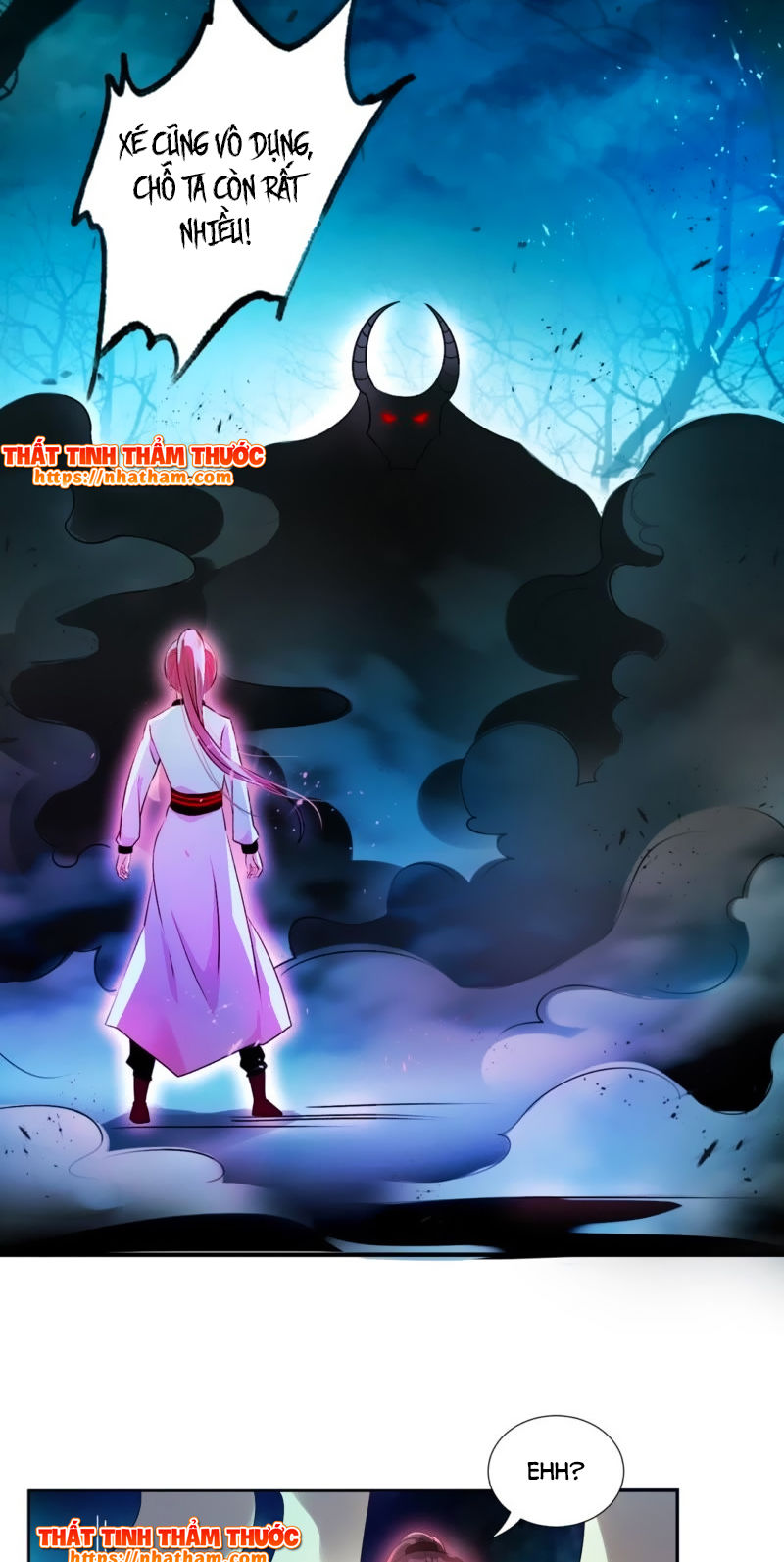 cách vách có một đào yêu chapter 14 7