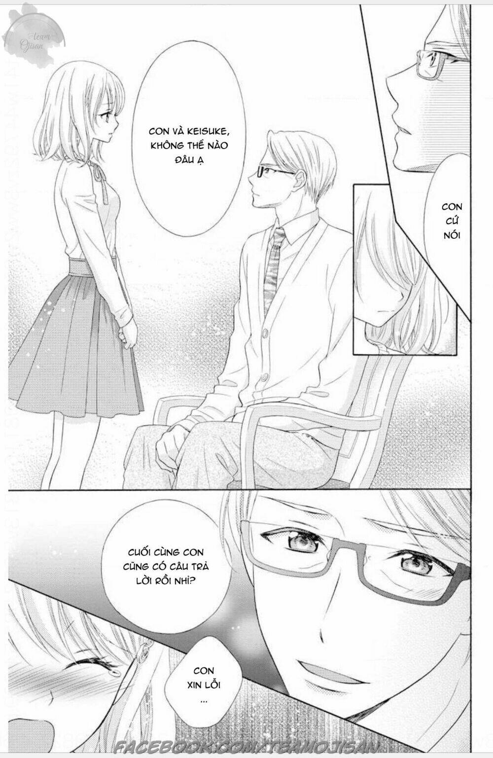 bí mật của chúng tôi - np chapter 4 19