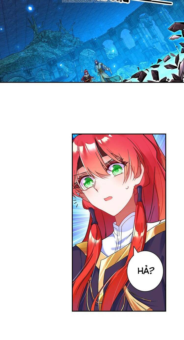 lục tích ma yểm chapter 19 8