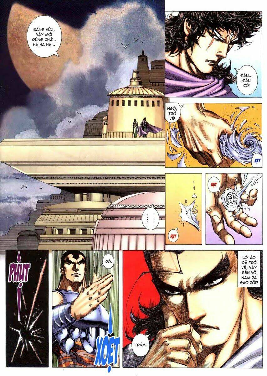 võ thần chapter 262 4