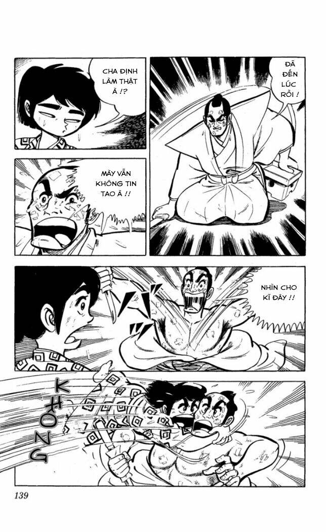 ore wa chokkaku chapter 4 16