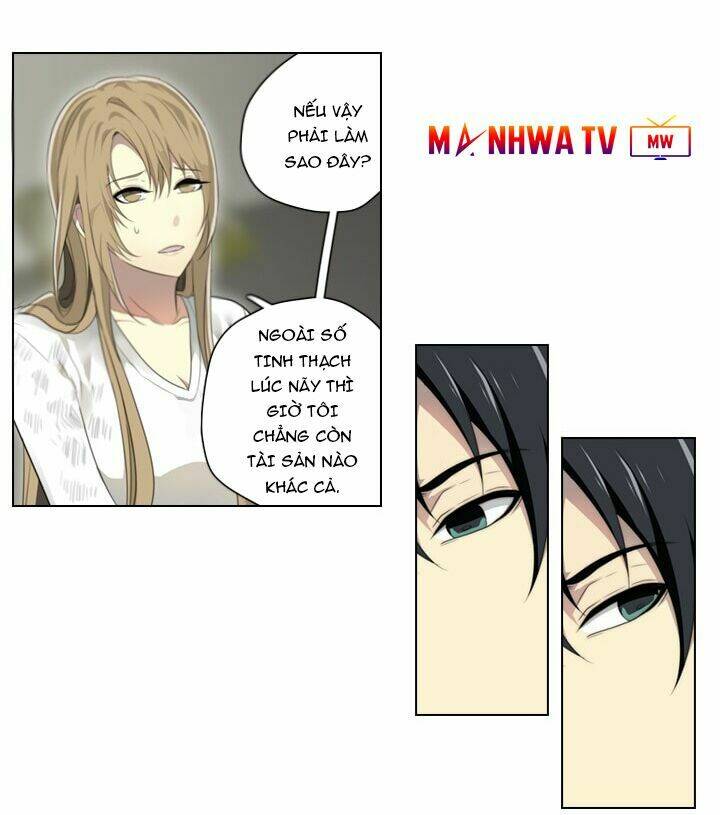 người cống hiến chapter 19 35