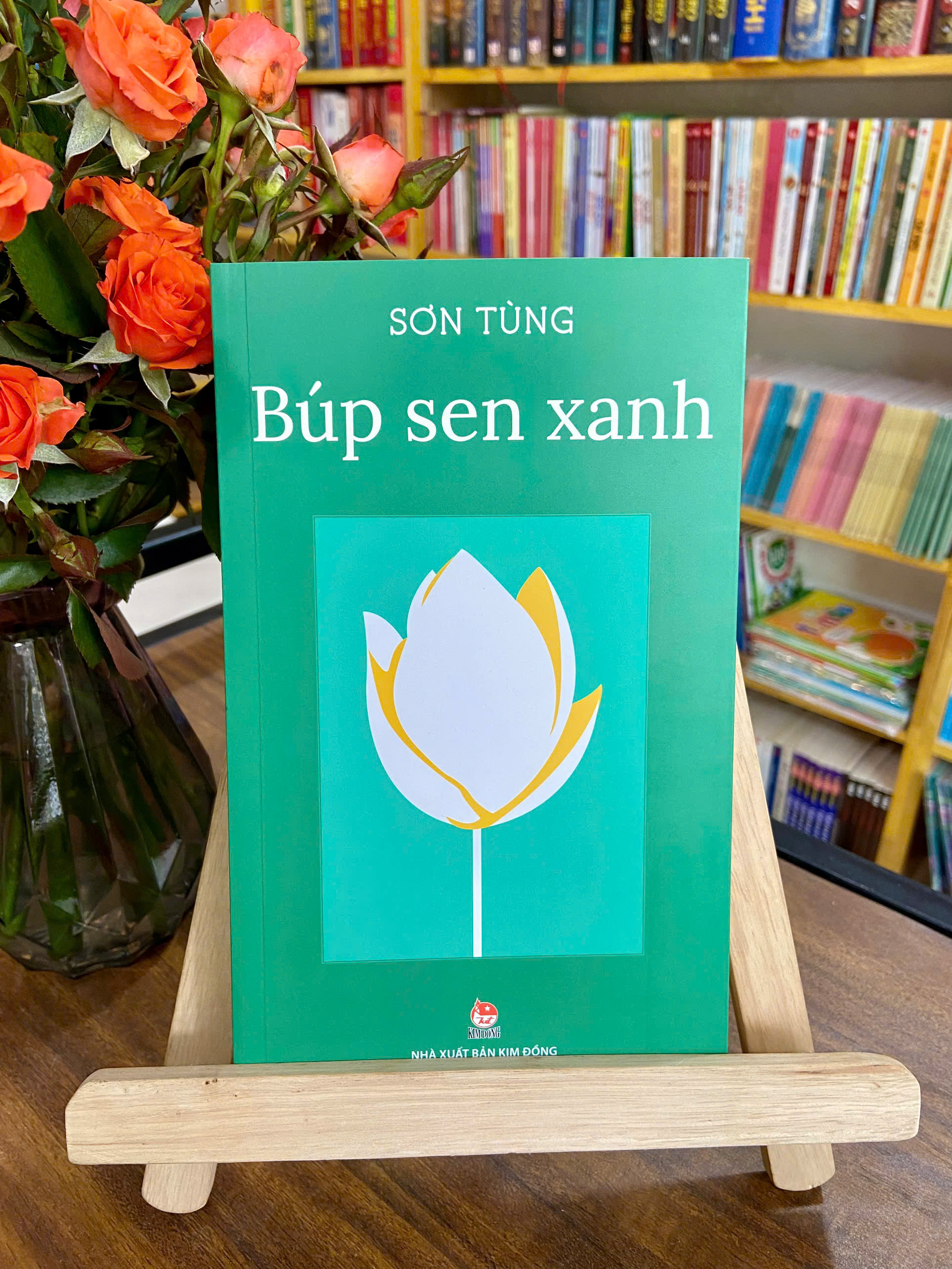 Búp Sen Xanh - Sơn Tùng