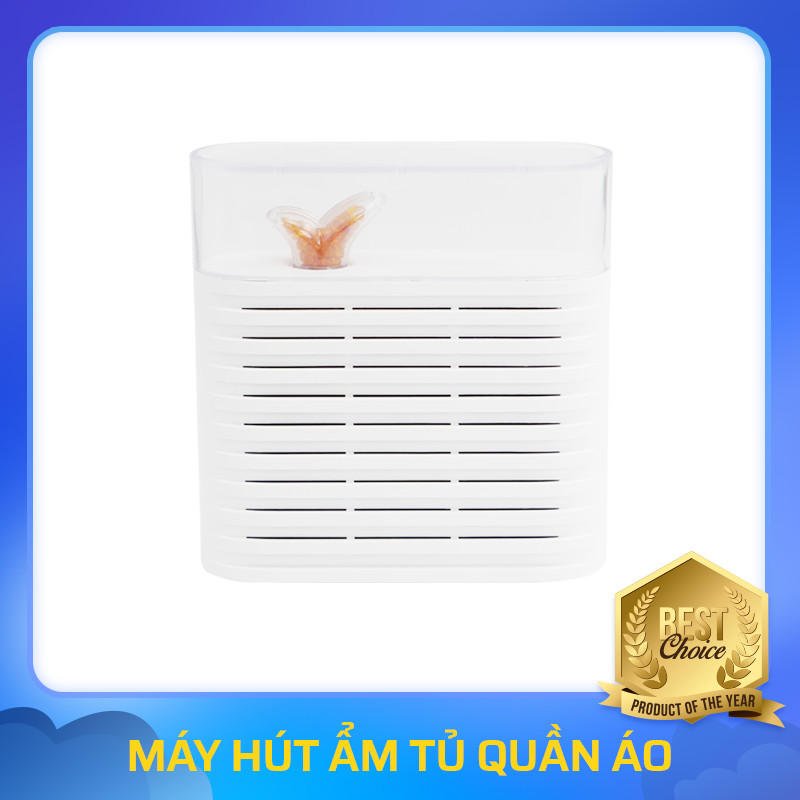 MÁY HÚT ẨM TỦ QUẦN ÁO