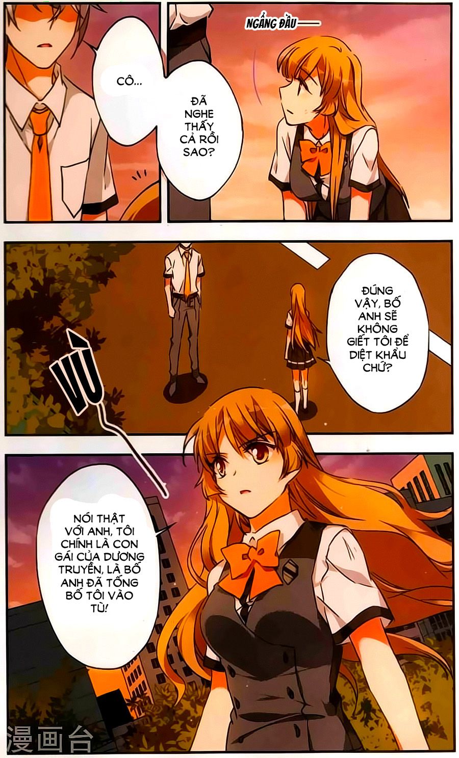 Fight For Myself chapter 35 - Trang 6