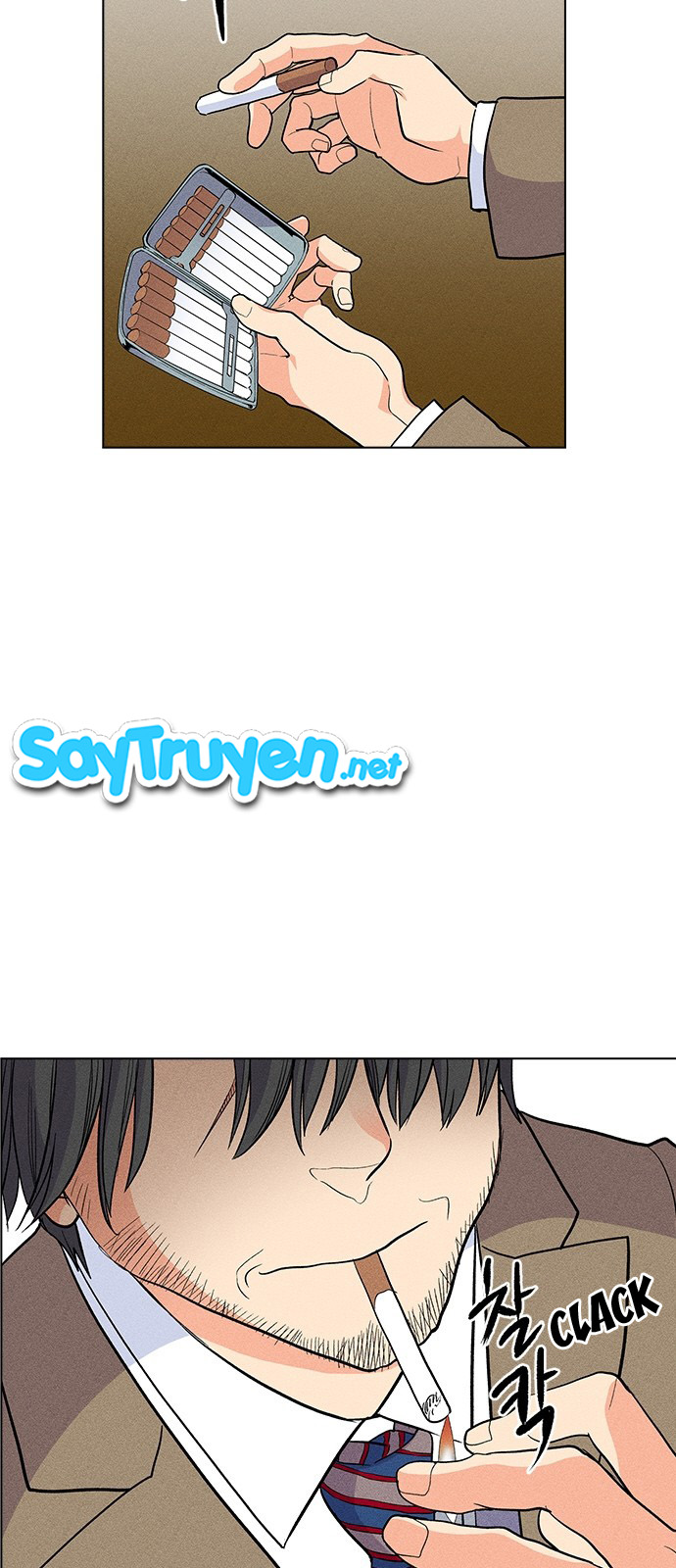 quản gia chapter 37 12