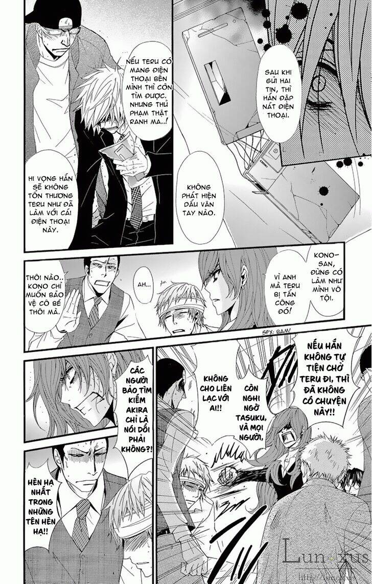 điện kích daisy chapter 70 14