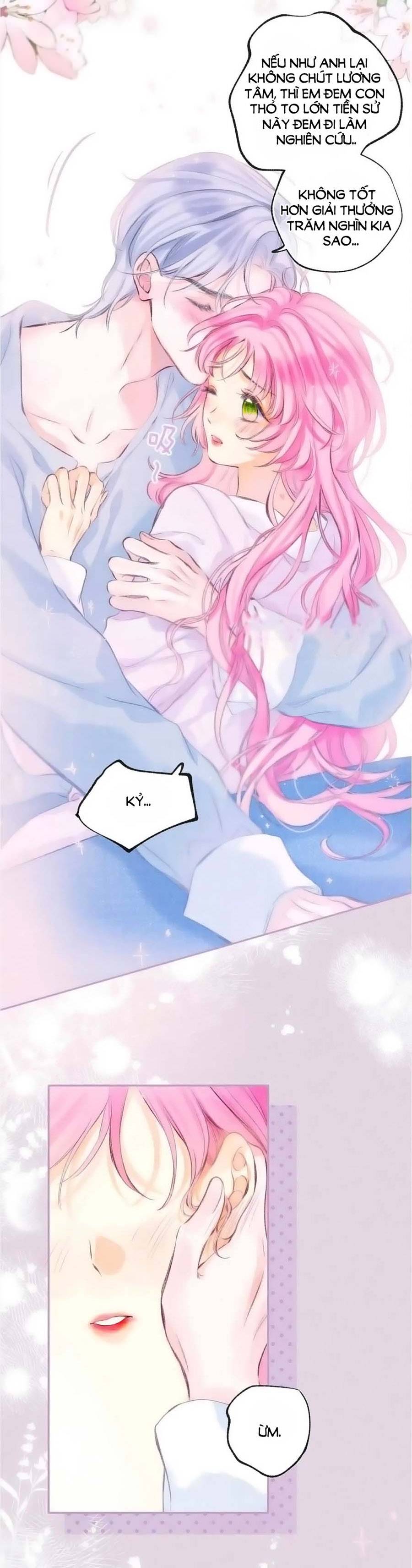 sự khuấy động ngọt ngào chapter 34 18