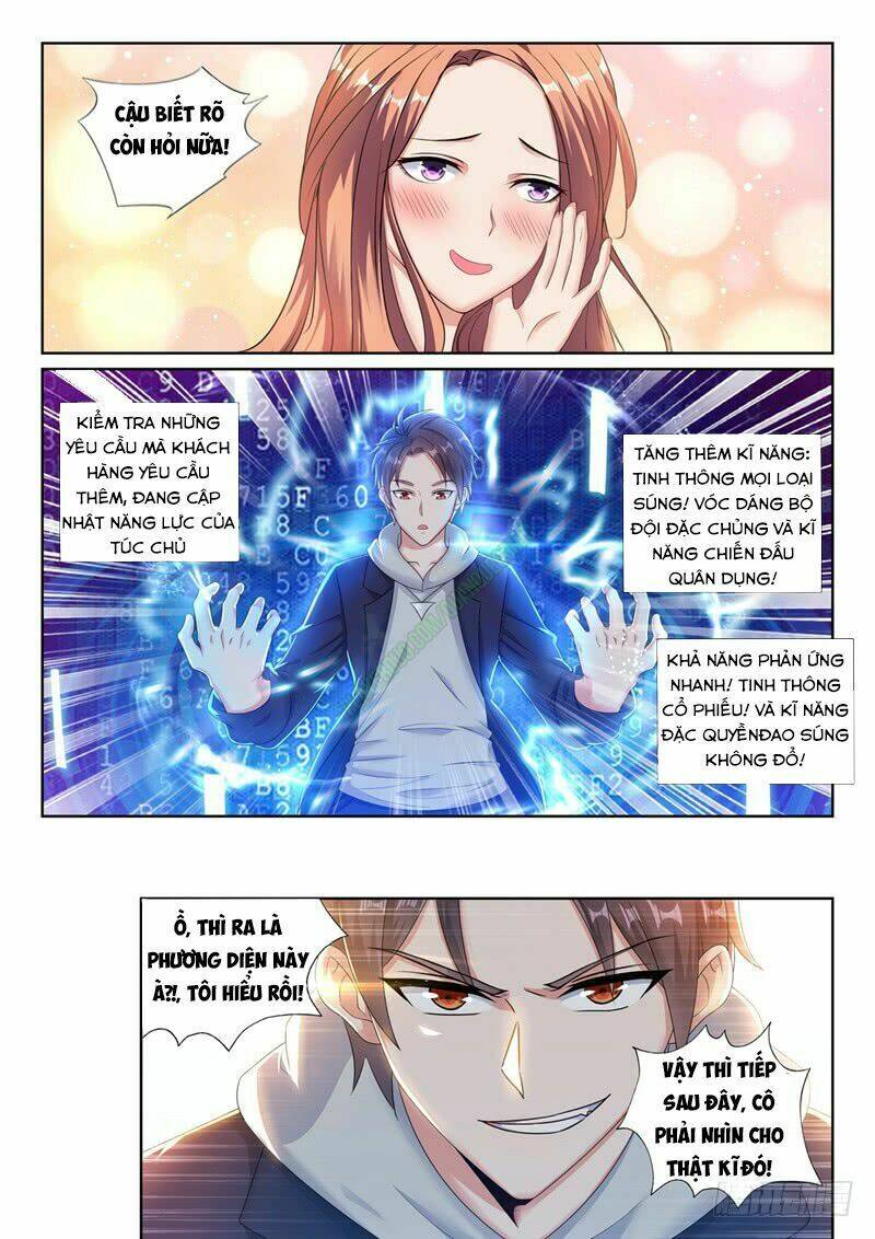 hệ thống siêu cấp cộng hưởng bạn trai chapter 31 6