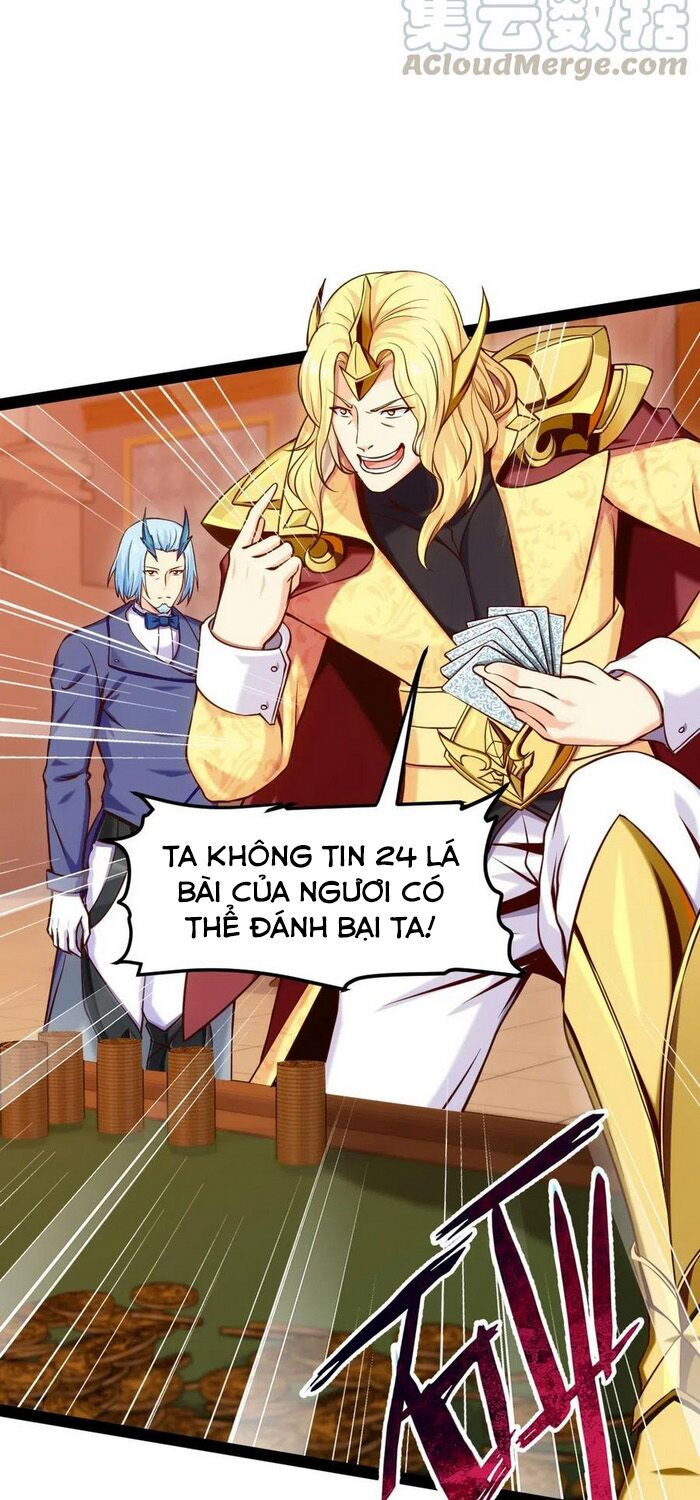 ma thú kiếm thánh dị giới tung hoành chapter 140 26