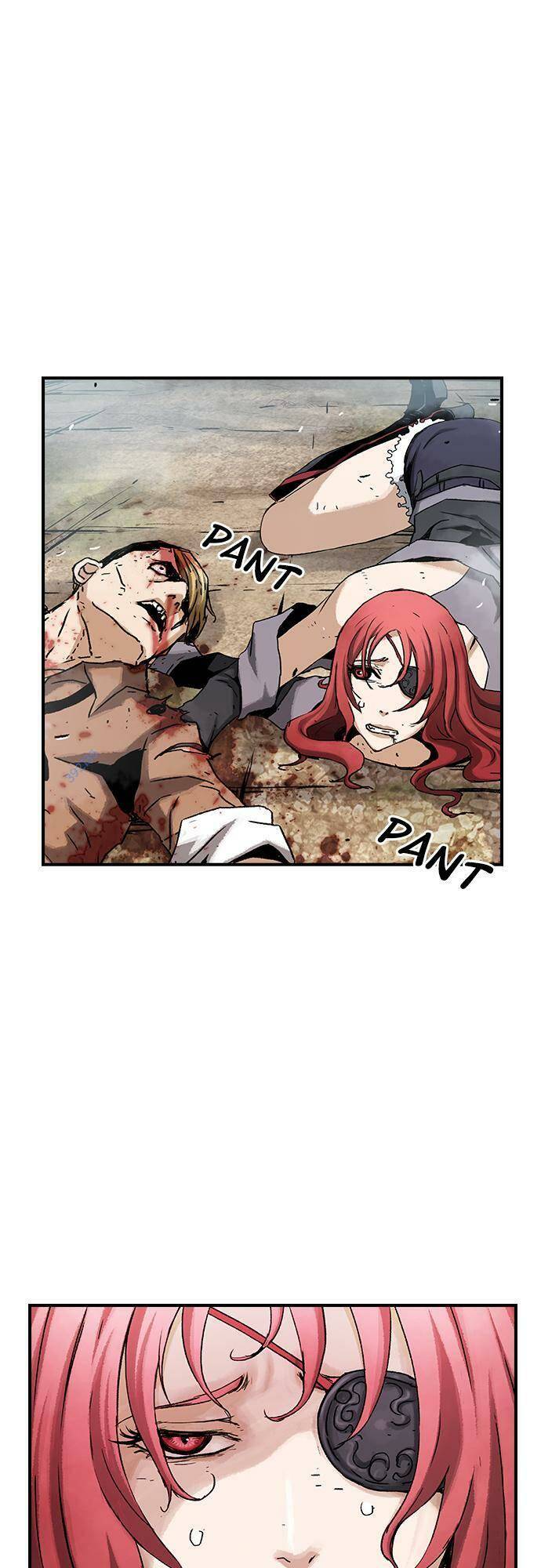 pubg - cuộc chiến sinh tồn - 100 chapter 15 57