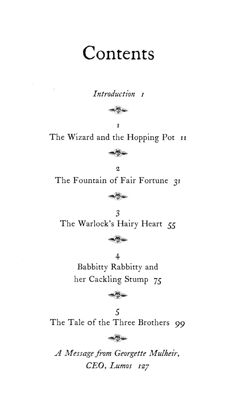 Sách Harry Potter - The Tales Of Beedle The Bard - Harry Potter Những chuyện kể của Beedle Người Hát Rong (English Book)