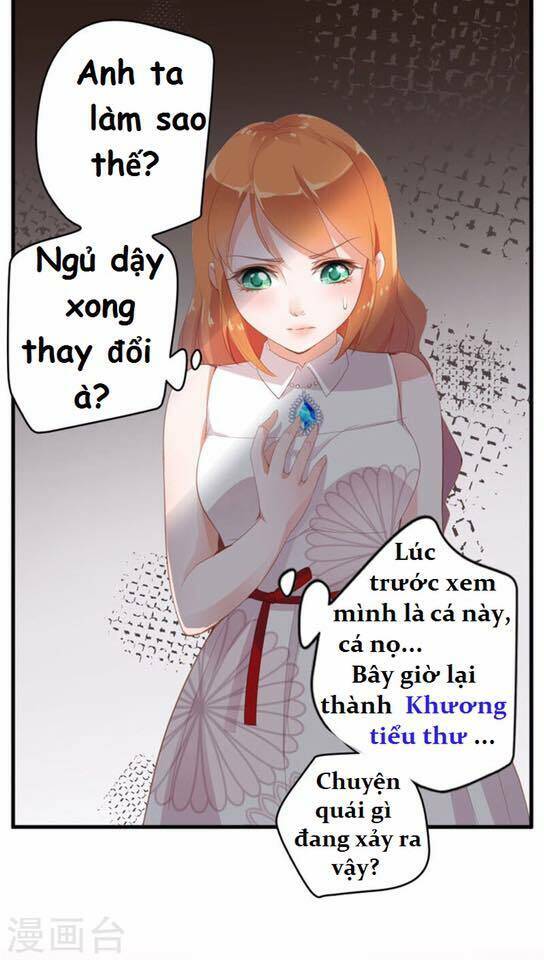 người vợ bí ẩn của tổng tài chapter 9 21