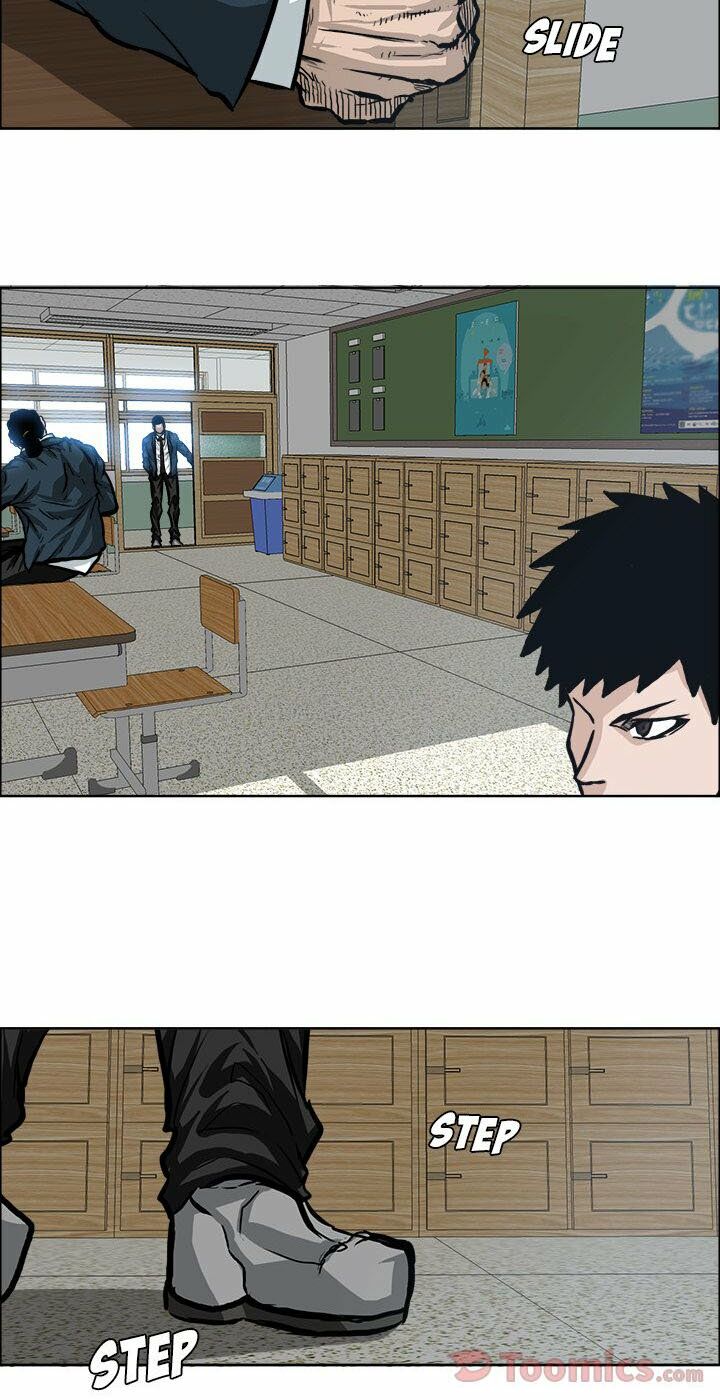 bá chủ học đường ss2 chapter 8 19