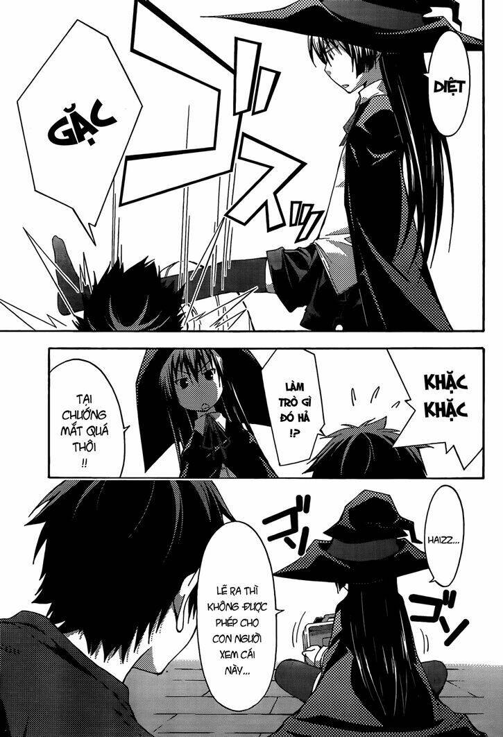 countrouble chapter 24 32