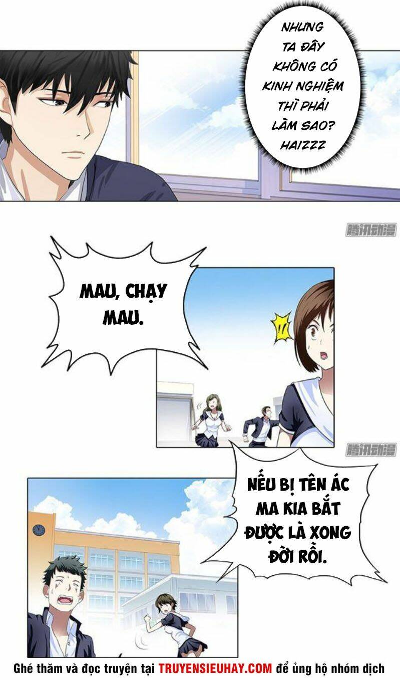 học viện cao thủ chapter 7 3