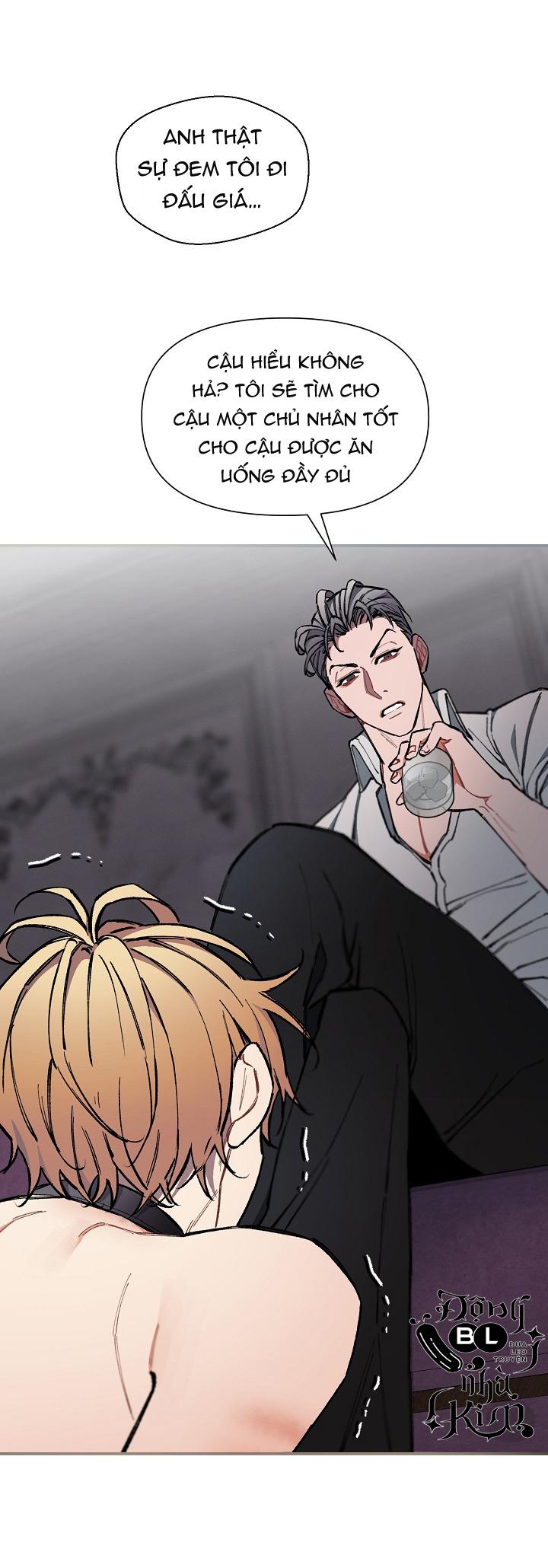 chuyến tàu điên cuồng chapter 36 27