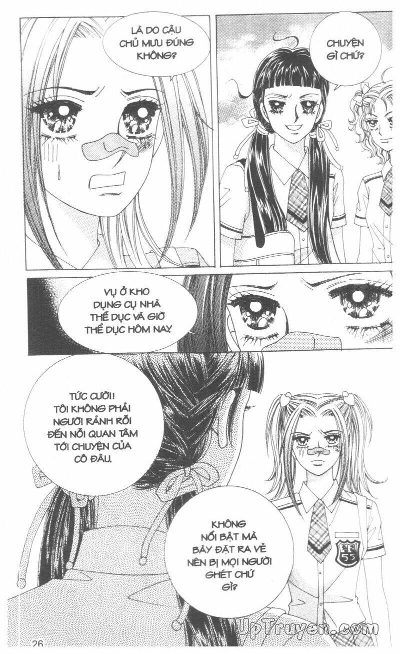 cáo già gặp sói điên chapter 3 27