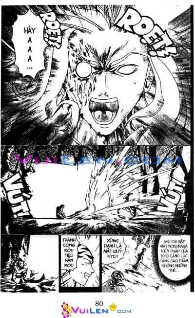 mắt quỷ kyo chapter 62 81