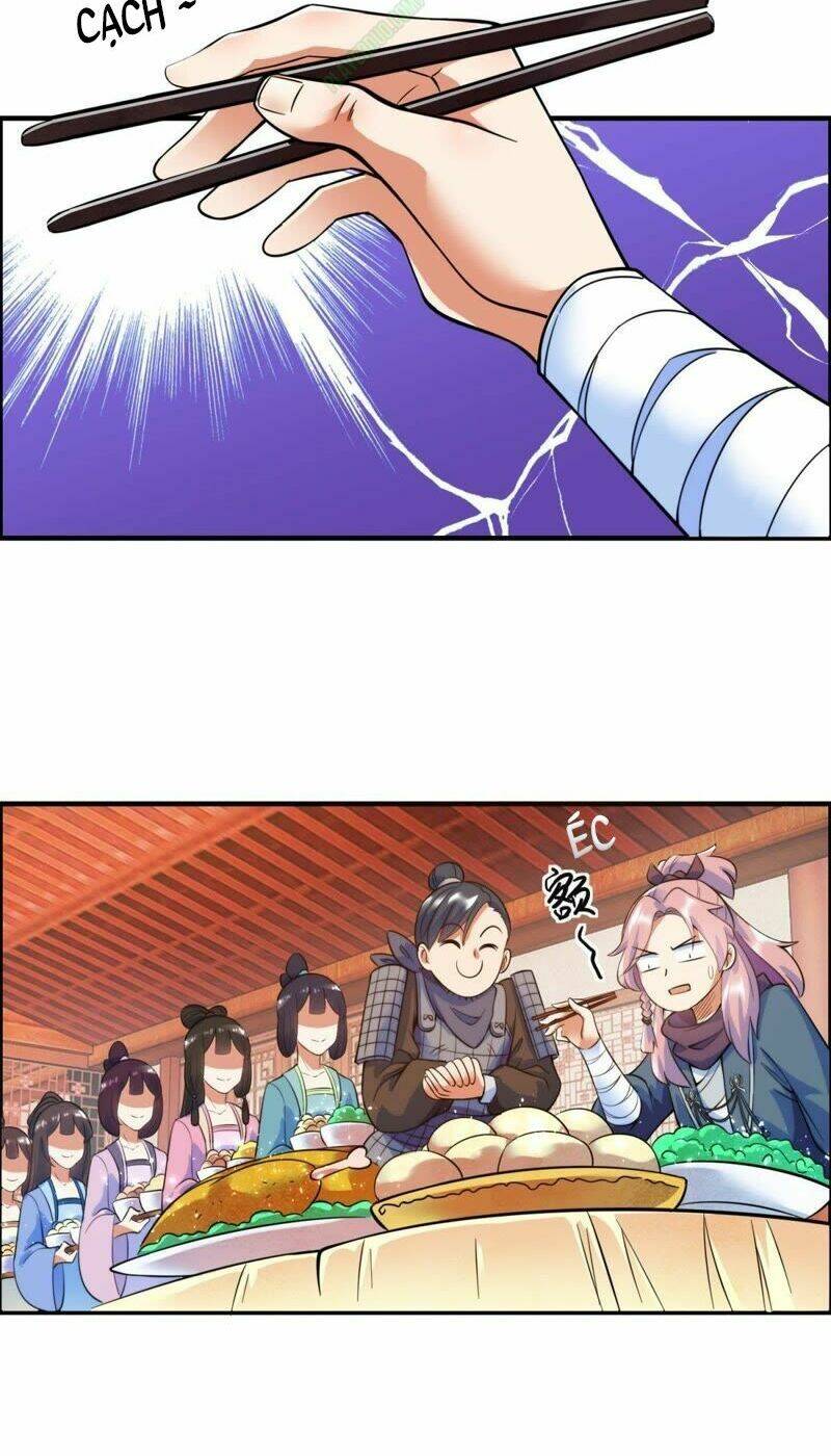 tối cường quang hoàn hệ thống chapter 7 3