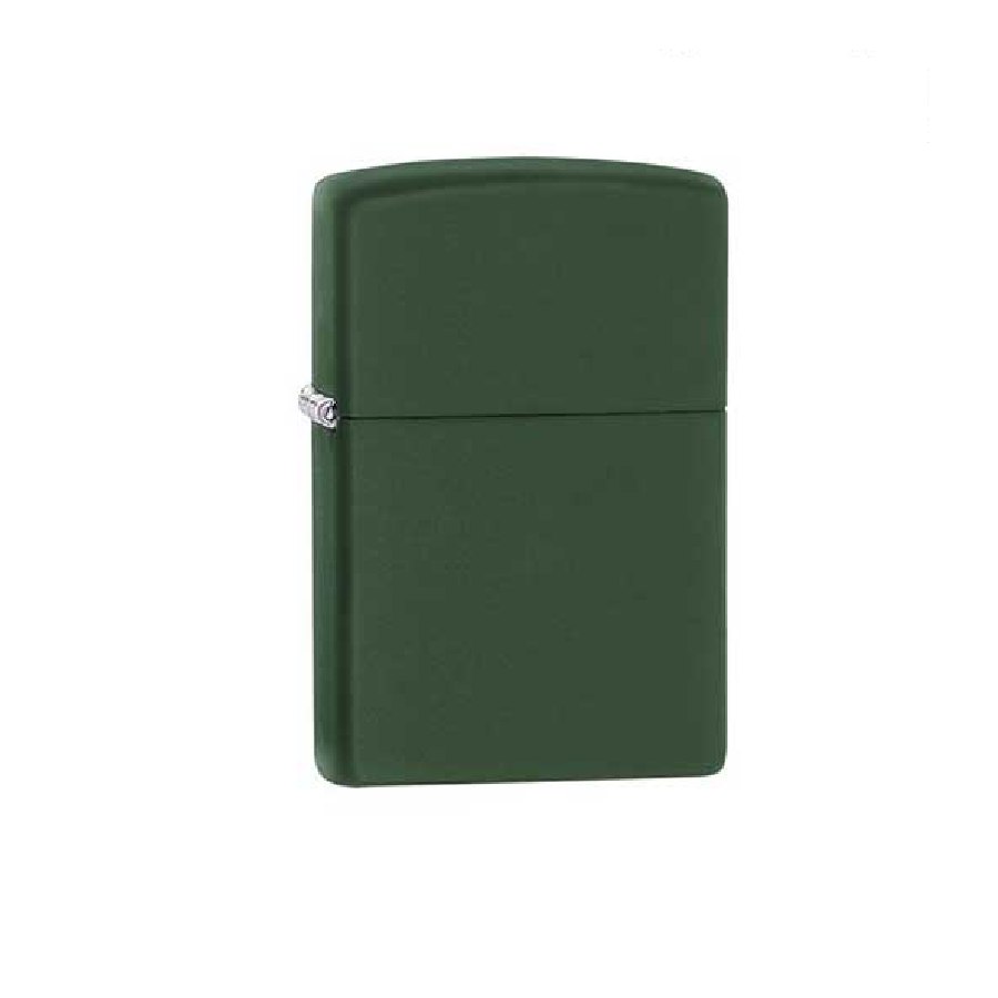 Bật lửa ZIPPO 221 –Bật lửa ZIPPO GREEN MATTE