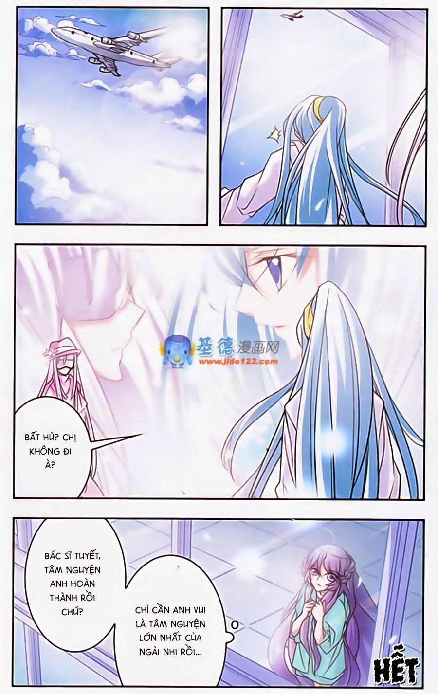 tuyệt mỹ bác sĩ thú y chapter 9 12