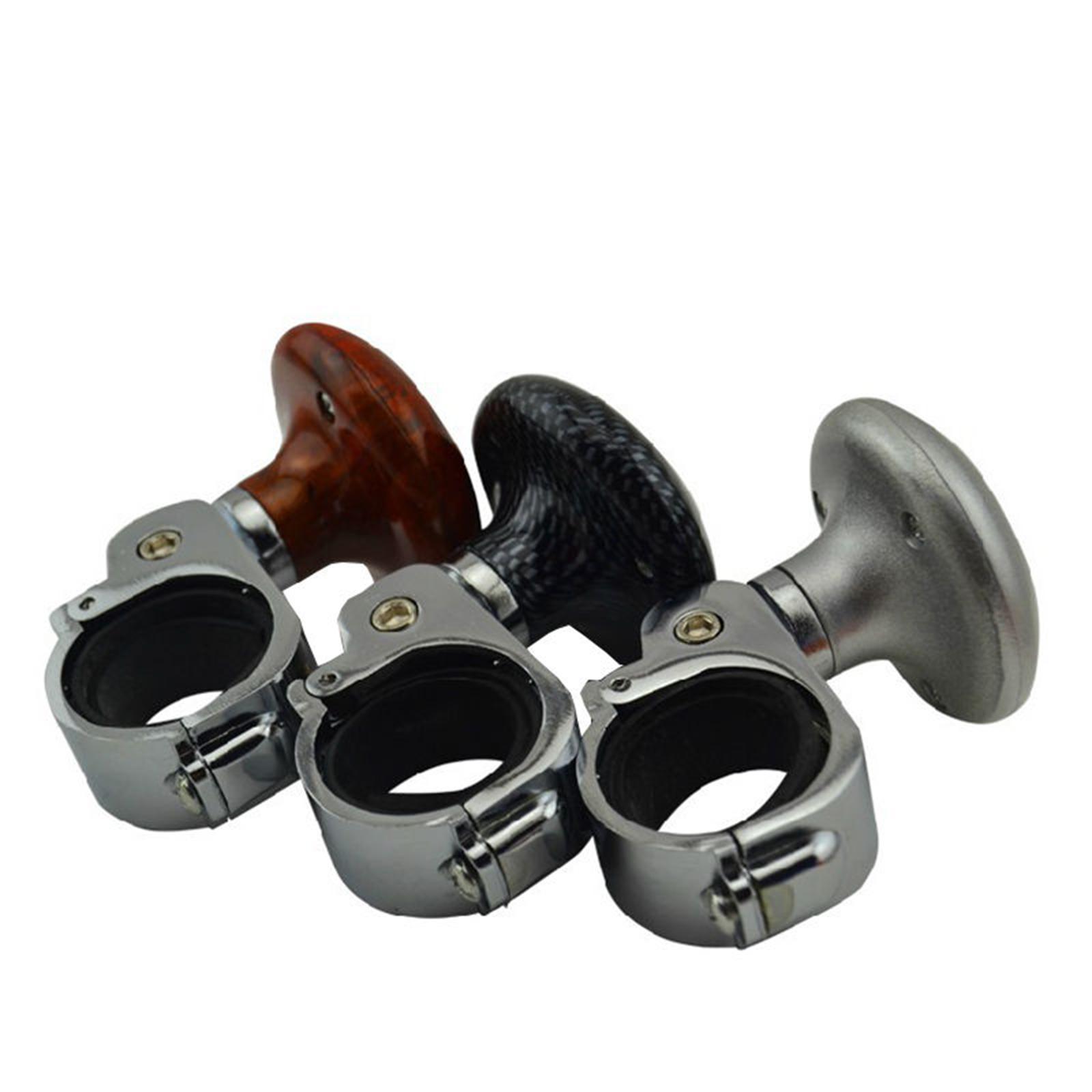 Vehicle Car Steering Wheel  Handle Knob  Ball Turner ()